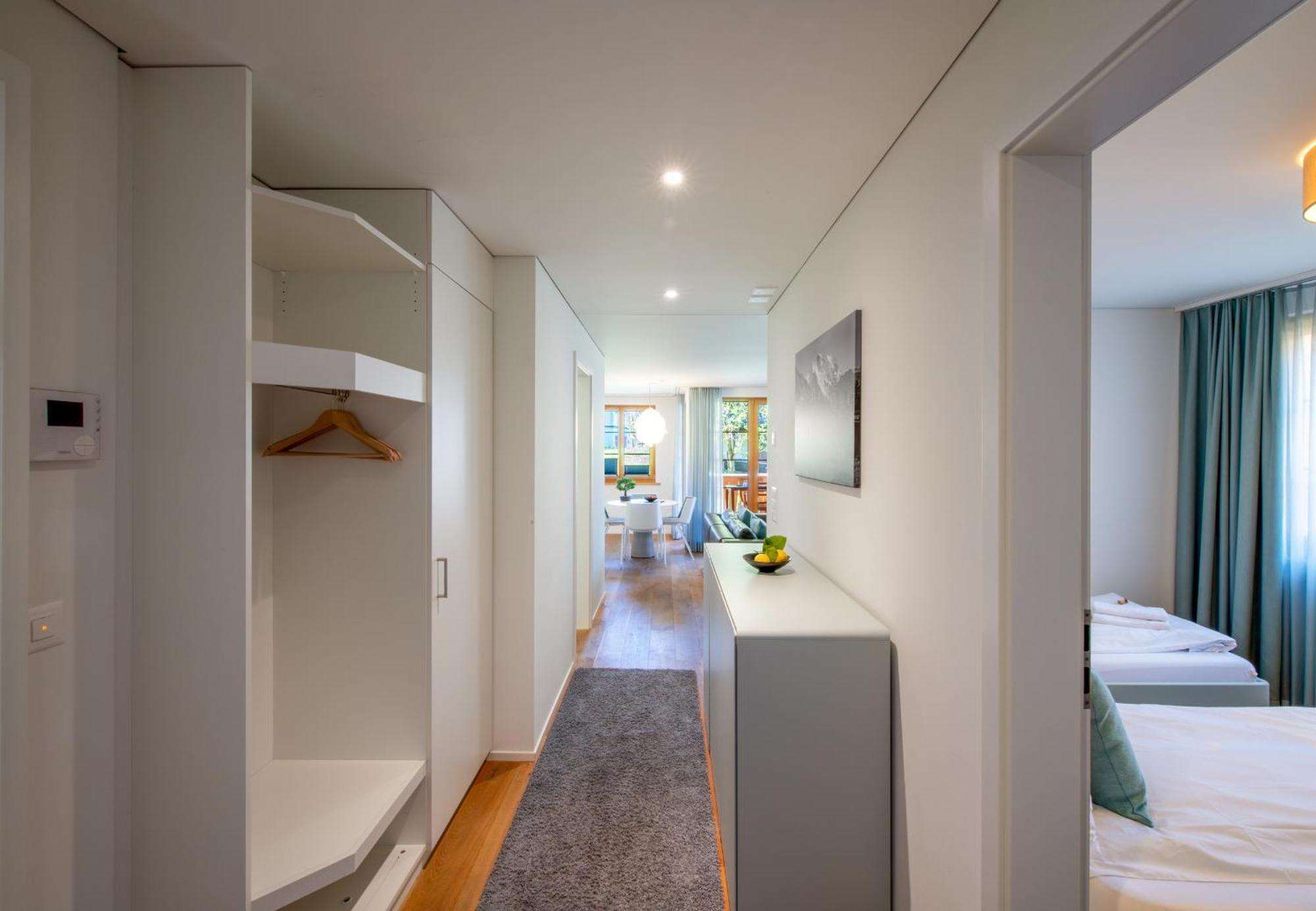 Panoramapark Soleil Chalet C เวงเงน ภายนอก รูปภาพ