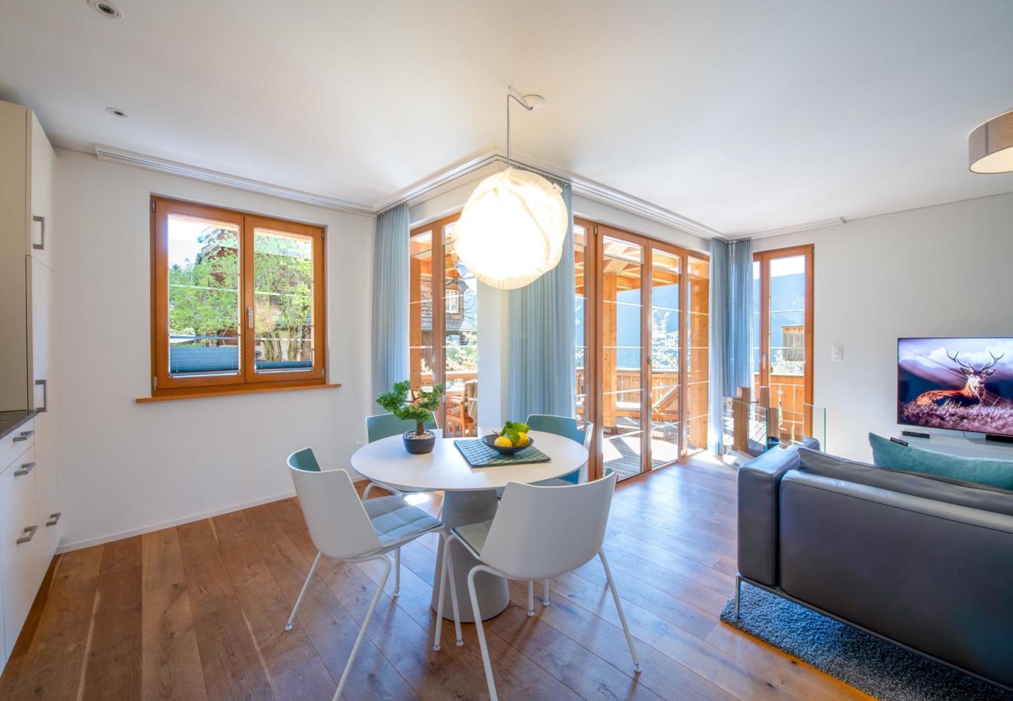 Panoramapark Soleil Chalet C เวงเงน ภายนอก รูปภาพ