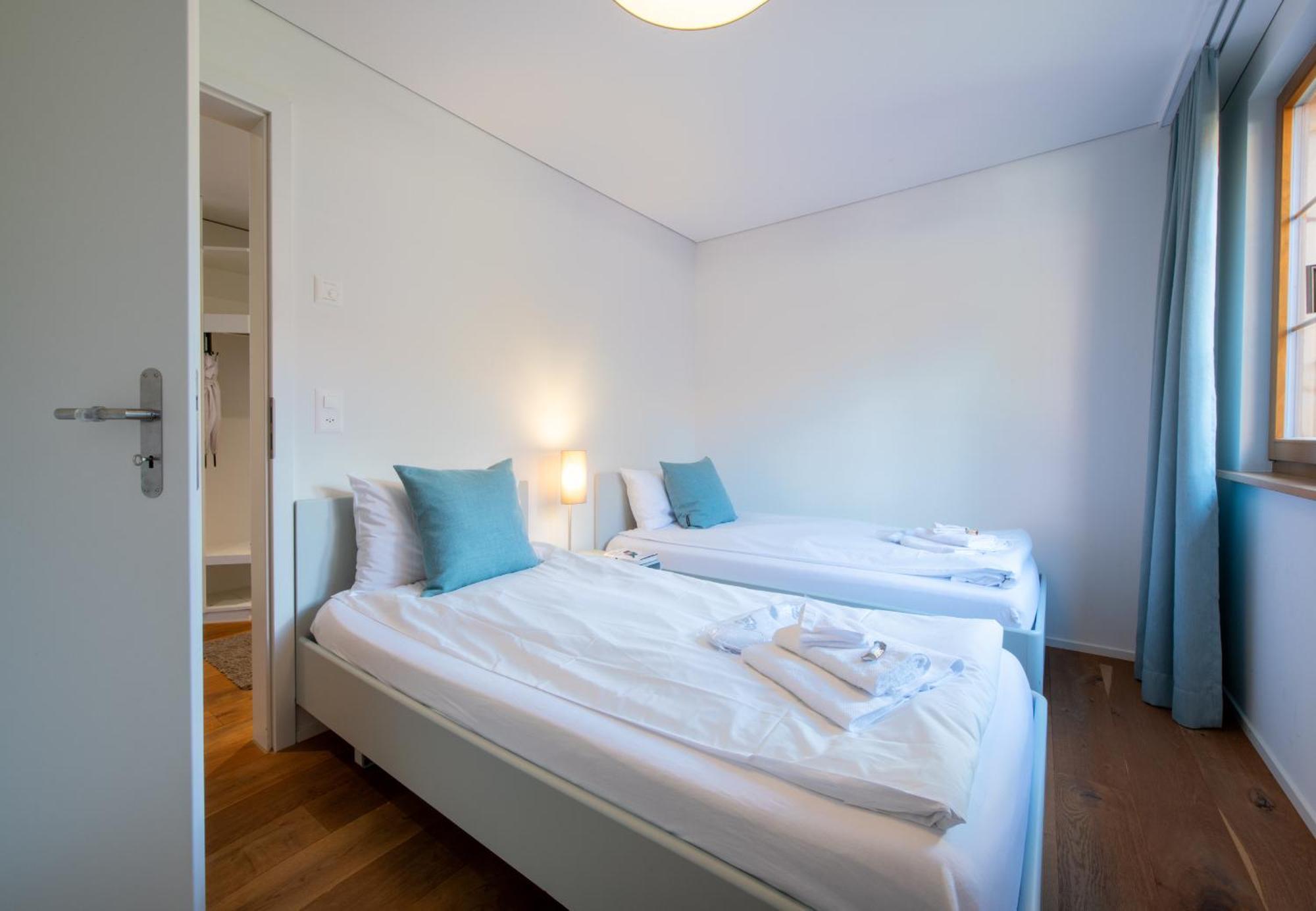 Panoramapark Soleil Chalet C เวงเงน ภายนอก รูปภาพ