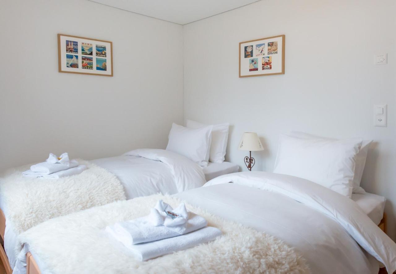 Panoramapark Soleil Chalet C เวงเงน ภายนอก รูปภาพ