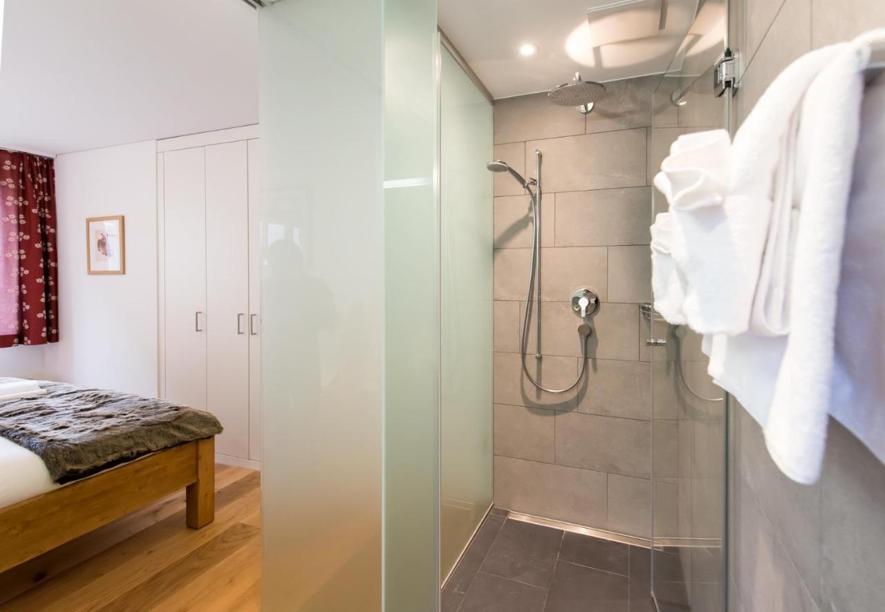 Panoramapark Soleil Chalet C เวงเงน ภายนอก รูปภาพ