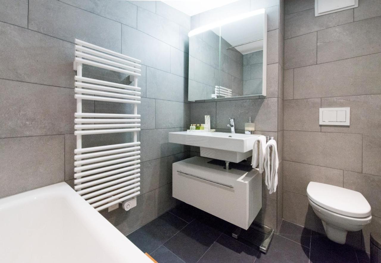 Panoramapark Soleil Chalet C เวงเงน ภายนอก รูปภาพ